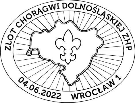 datownik okolicznościowy 04.06.2022 Wrocław