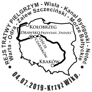 datownik okolicznościowy 04.07.2019 Poznań