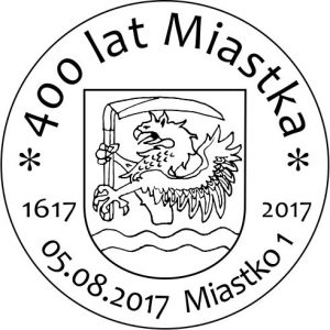 datownik okolicznościowy 05.08.2017 Gdańsk