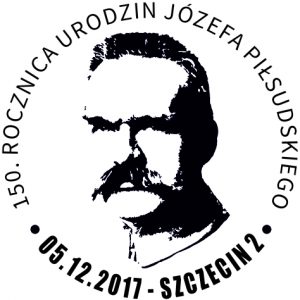 datownik okolicznościowy 05.12.2017 Szczecin