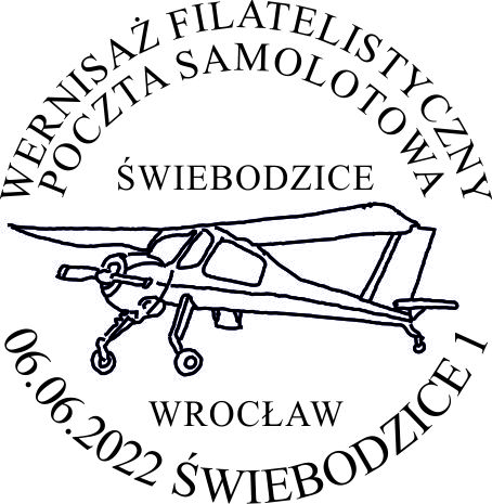 datownik okolicznościowy 06.06.2022 Wrocław