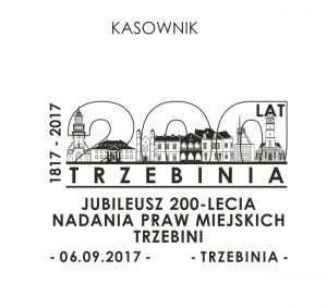 datownik okolicznościowy 06.09.2017 Kraków