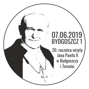 datownik okolicznościowy 07.06.2019 Bydgoszcz
