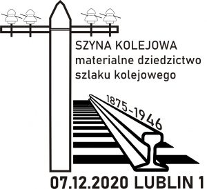 datownik okolicznościowy 07.12.2020 Lublin