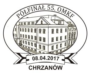 datownik okolicznościowy 08.04.2017 Kraków