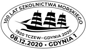 datownik okolicznościowy 08.12.2020 Gdańsk