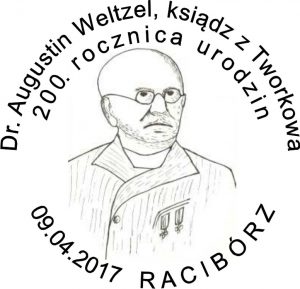 datownik okolicznościowy 09.04.2017 Katowice