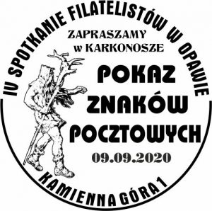 datownik okolicznościowy 09.09.2020 Wrocław