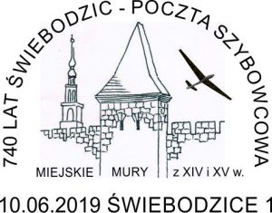 datownik okolicznościowy 10.06.2019 Wrocław