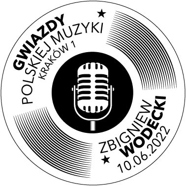 datownik okolicznościowy 10.06.2022 Kraków