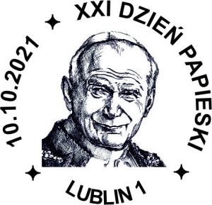 datownik okolicznościowy 10.10.2021 Lublin