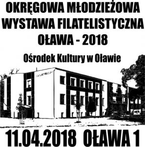 datownik okolicznościowy 11.04.2018 Wrocław
