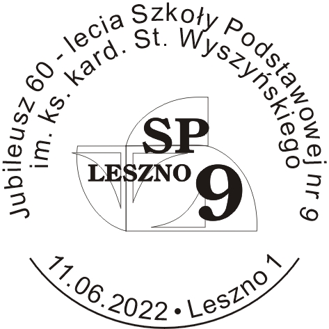 datownik okolicznościowy 11.06.2022 Poznań