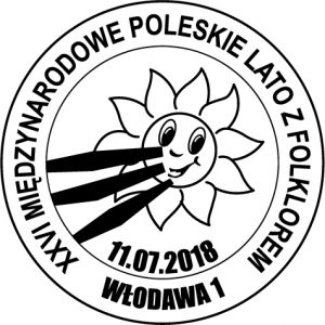 datownik okolicznościowy 11.07.2018 Lublin