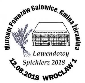 datownik okolicznościowy 12.08.2018 Wrocław