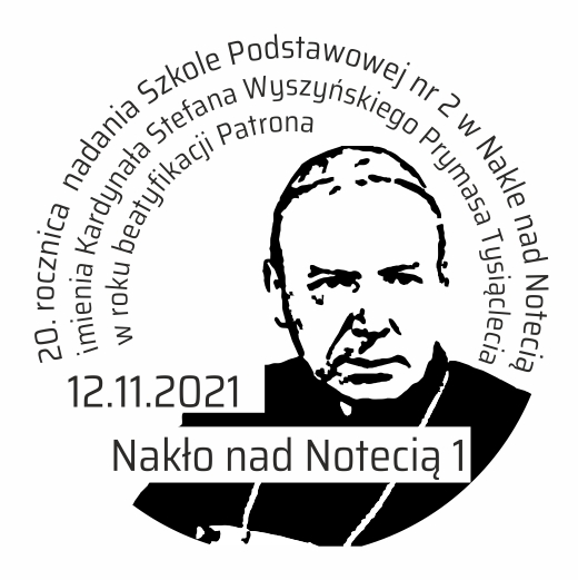 datownik okolicznościowy 12.11.2021 Bydgoszcz