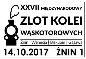 datownik okolicznościowy 14.10.2017 Bydgoszcz
