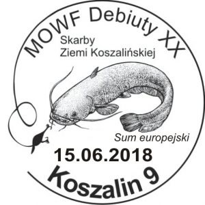 datownik okolicznościowy 15.06.2018 Szczecin