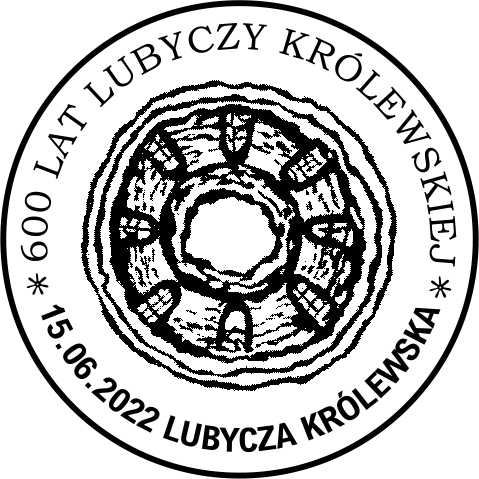 datownik okolicznościowy 15.06.2022 Lublin