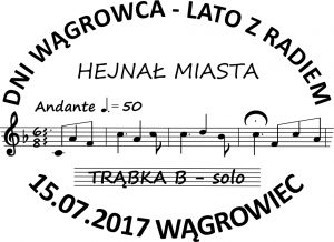 datownik okolicznościowy 15.07.2017 Poznań