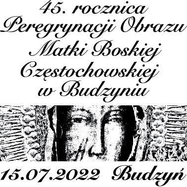 datownik okolicznościowy 15.07.2022 Poznań