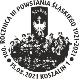 datownik okolicznościowy 15.08.2021 Szczecin