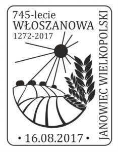 datownik okolicznościowy 16.08.2017 Bydgoszcz