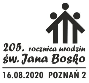 datownik okolicznościowy 16.08.2020 Poznań