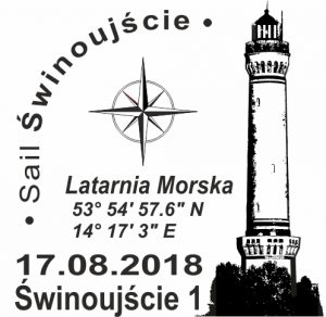 datownik okolicznościowy 17.08.2018 Szczecin