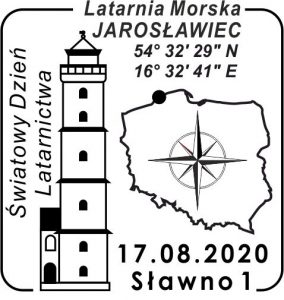 datownik okolicznościowy 17.08.2020 Szczecin