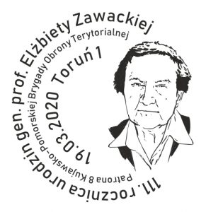 datownik okolicznościowy 19.03.2020 Bydgoszcz