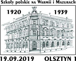 datownik okolicznościowy 19.09.2019 Białystok