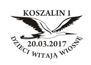 datownik okolicznościowy 20.03.2017 Gdańsk