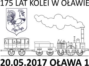 datownik okolicznościowy 20.05.2017 Wrocław