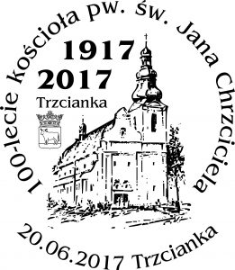 datownik okolicznościowy 20.06.2017 Poznań