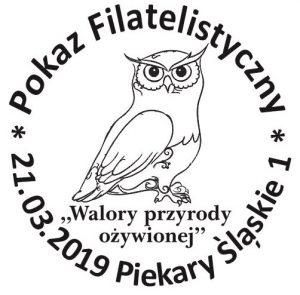 datownik okolicznościowy 21.03.2019 Katowice