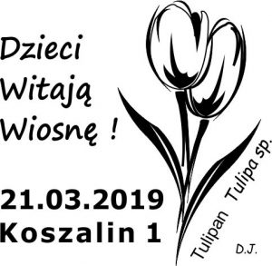 datownik okolicznościowy 21.03.2019 Szczecin