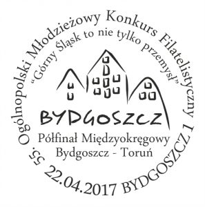 datownik okolicznościowy 22.04.2017 Bydgoszcz