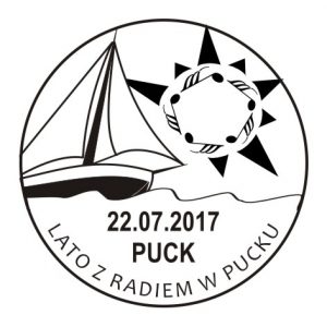 datownik okolicznościowy 22.07.2017 Gdańsk