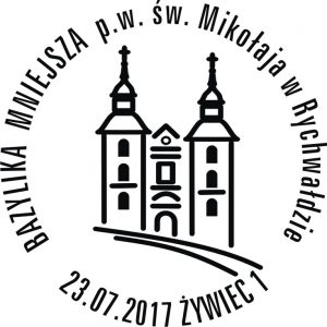 datownik okolicznościowy 23.07.2017 Katowice