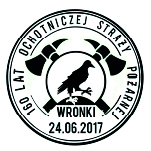 datownik okolicznościowy 24.06.2017 Poznań
