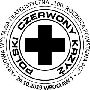 datownik okolicznościowy 24.10.2019 Wrocław 1
