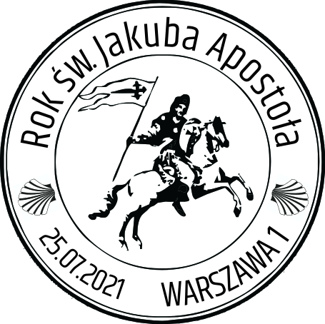 datownik okolicznościowy 25.07.2021 Warszawa