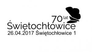 datownik okolicznościowy 26.04.2017 Katowice