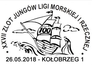 datownik okolicznościowy 26.05.2018 Szczecin