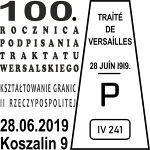 datownik okolicznościowy 28.06.2019 Szczecin