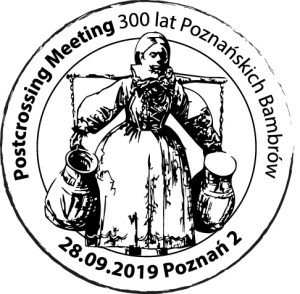 datownik okolicznościowy 28.09.2019 Poznań