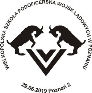 datownik okolicznościowy 29.06.2019 Poznań