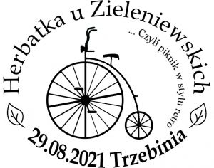 datownik okolicznościowy 29.08.2021 Kraków