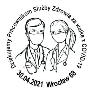 datownik okolicznościowy 30.04.2021 Wrocław 68